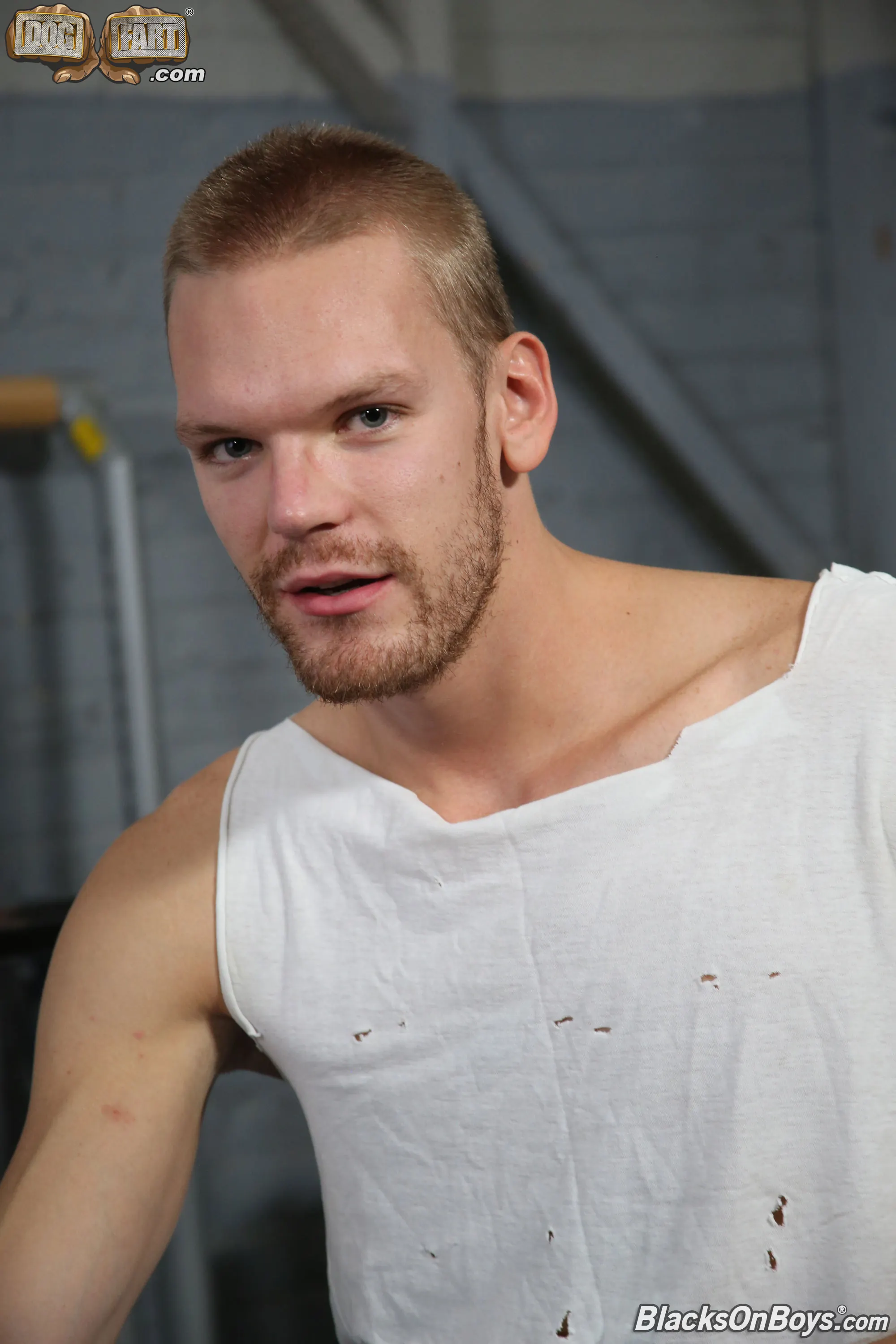 Aaron Jacobs in 'and Ray Diesel - Blacks On Boys' from 'Dogfart Men' (Photo 4) Dogfart Men 'and Ray Diesel - Blacks On Boys' starring Aaron Jacobs (Photo 4)