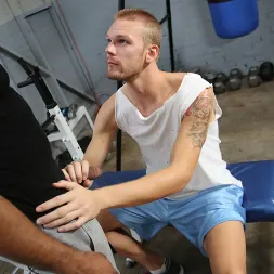 Aaron Jacobs in 'Dogfart Men' and Ray Diesel - Blacks On Boys (Thumbnail 8)