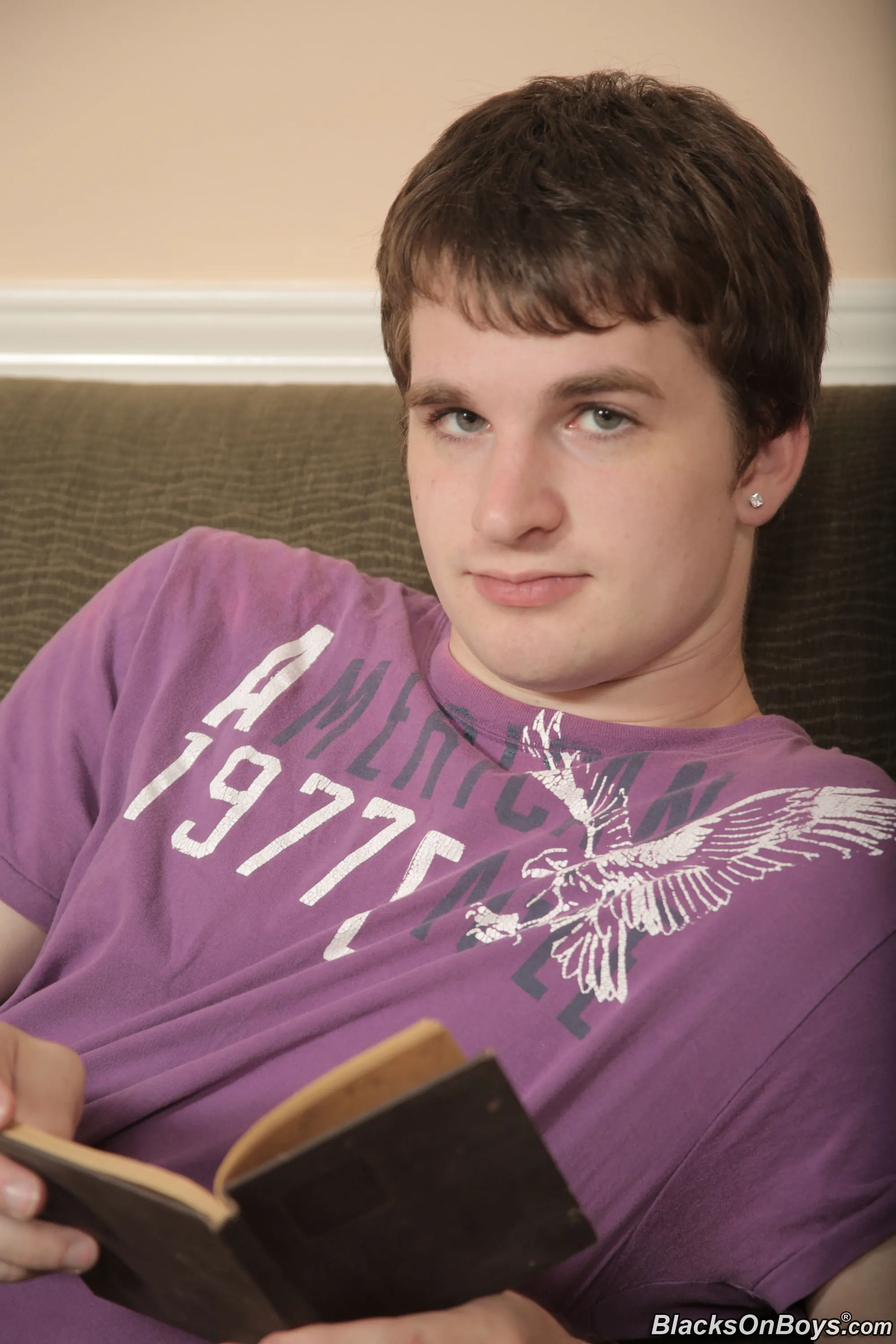 Dogfart Men 'and Tyko - Blacks On Boys' starring Adam (Photo 1)