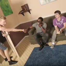 Adam in 'Dogfart Men' and Tyko - Blacks On Boys (Thumbnail 5)