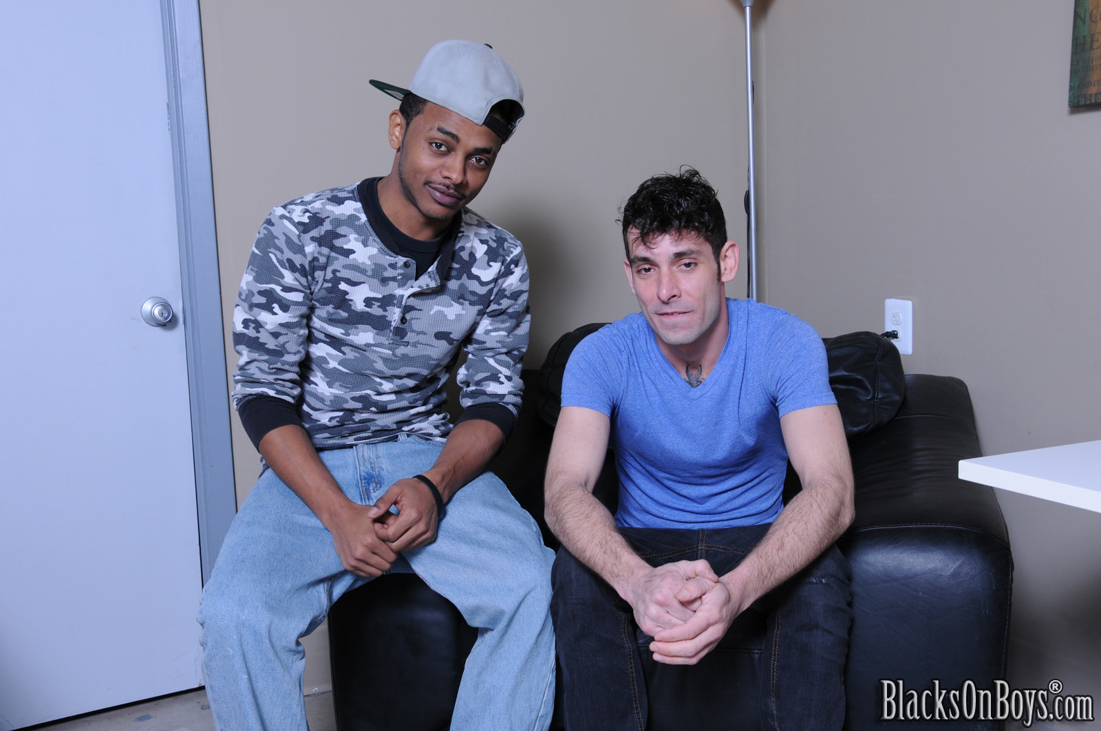 Adam Park in 'Dogfart Men' - Blacks On Boys (Thumbnail 3)