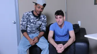 Adam Park in '- Blacks On Boys'