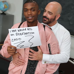 Adam Russo in 'Dogfart Men' and Zeero - Blacks On Boys (Thumbnail 1)