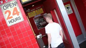 Aiden Connors in '- Blacks On Boys'