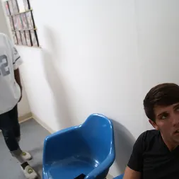 Aiden Summers in 'Dogfart Men' and Mr. Hampton - Blacks On Boys (Thumbnail 5)
