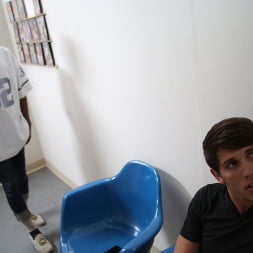 Aiden Summers in 'Dogfart Men' and Mr. Hampton - Blacks On Boys (Thumbnail 5)