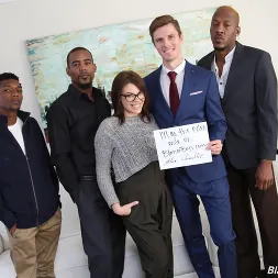 Alex Chandler in - Blacks On Boys (Photo 1) Alex Chandler in 'Dogfart Men' - Blacks On Boys (Thumbnail 1)