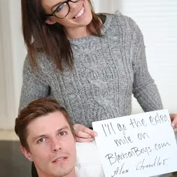 Alex Chandler in - Blacks On Boys (Photo 30) Alex Chandler in 'Dogfart Men' - Blacks On Boys (Thumbnail 30)