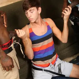 Alex Cruiz in 'Dogfart Men' - Blacks On Boys (Thumbnail 4)