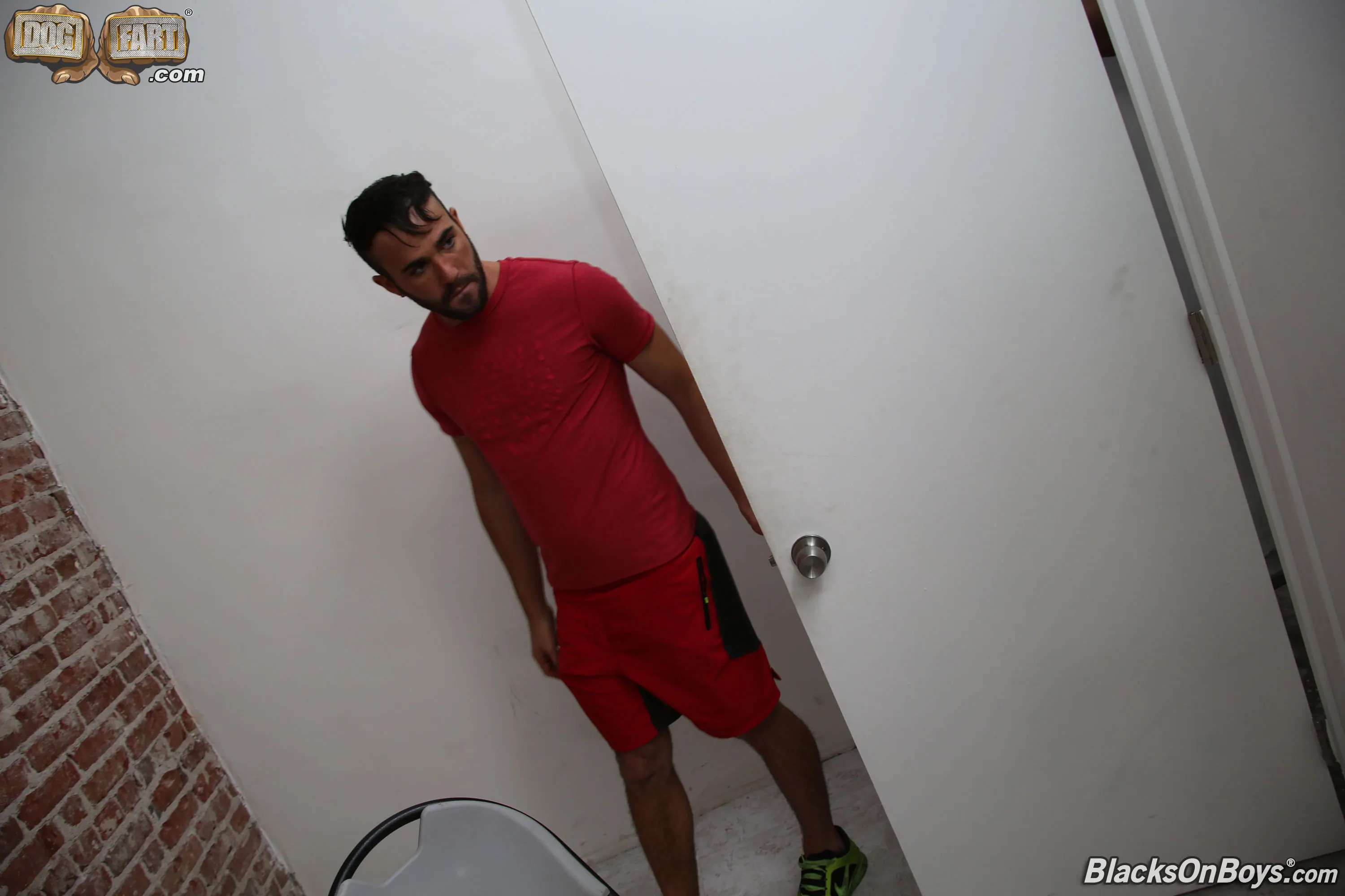 Dogfart Men 'and Ray Diesel - Blacks On Boys' starring Alex Mason (Photo 2)