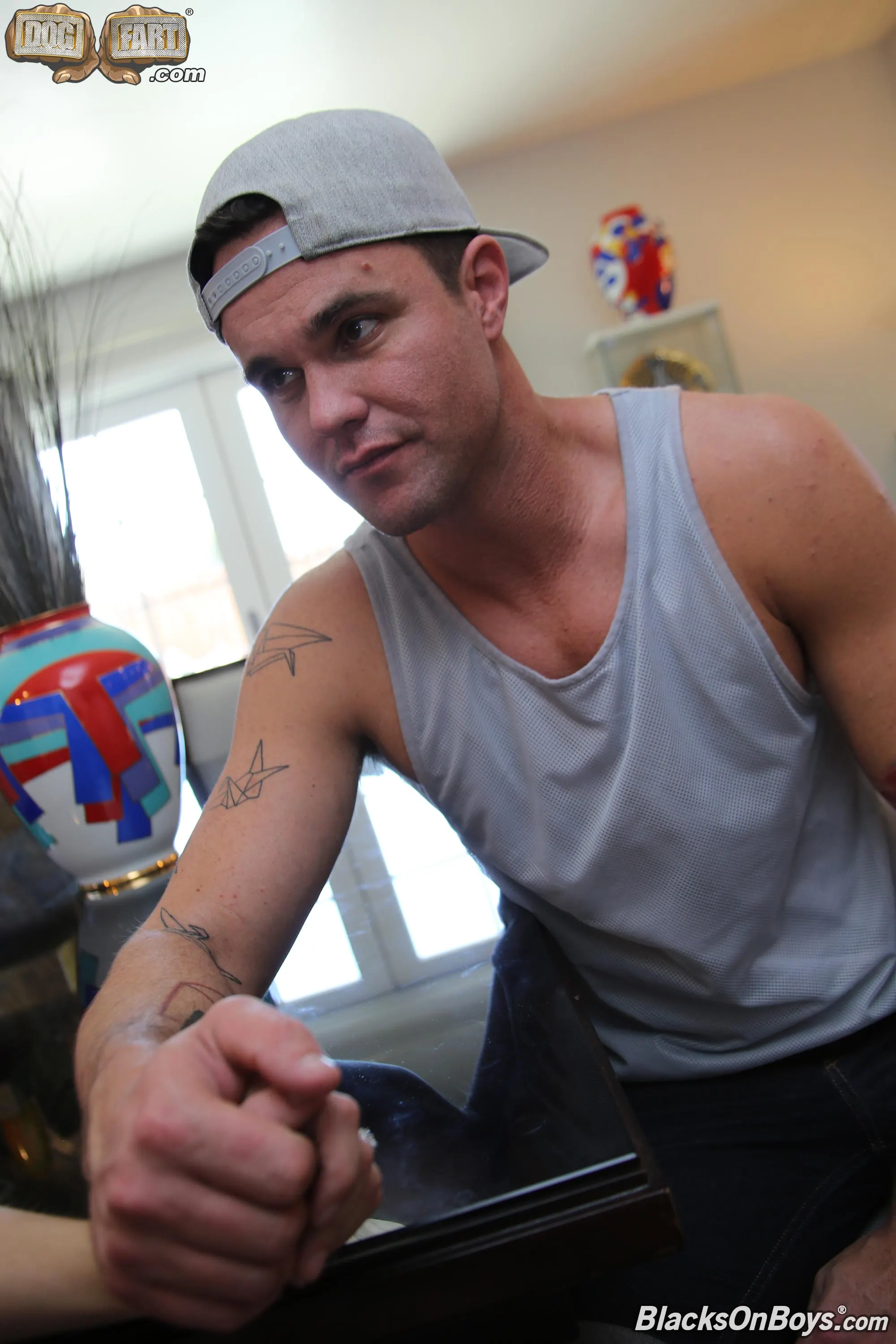 Dogfart Men '- Blacks On Boys' starring Beau Reed (Photo 1)