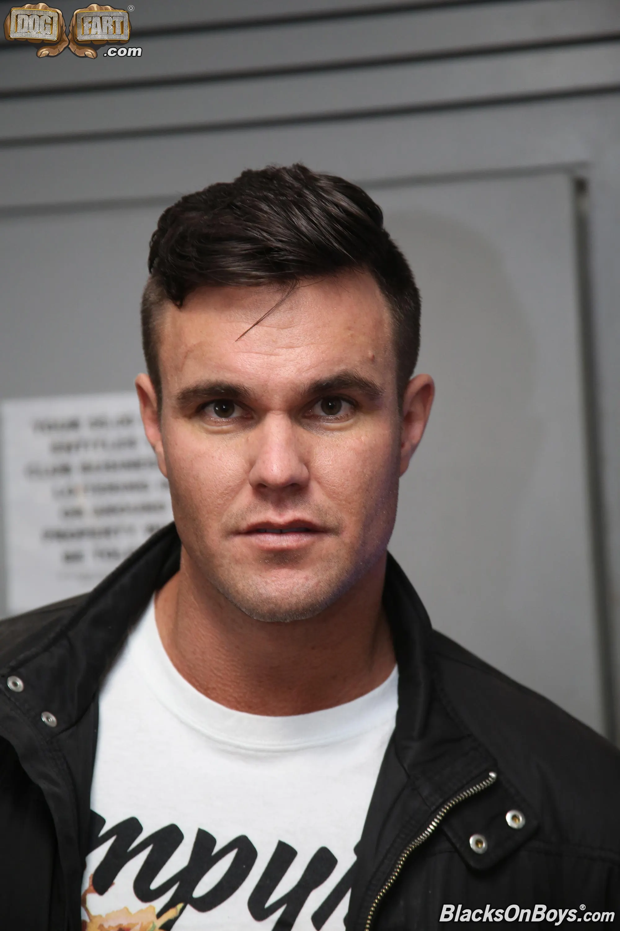 Dogfart Men 'and Deepdicc - Blacks On Boys' starring Beau Reed (Photo 1)