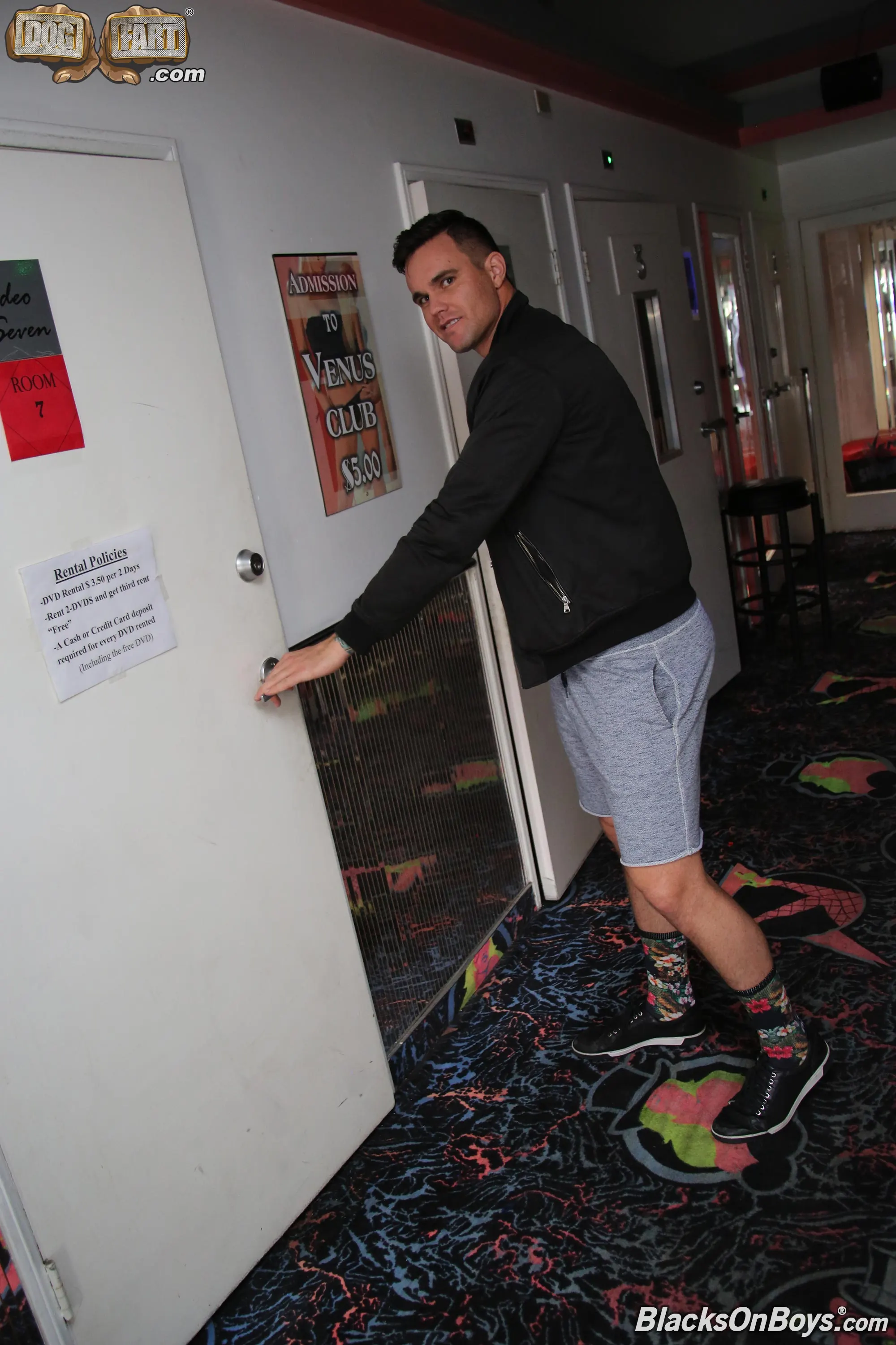 Dogfart Men 'and Deepdicc - Blacks On Boys' starring Beau Reed (Photo 4)