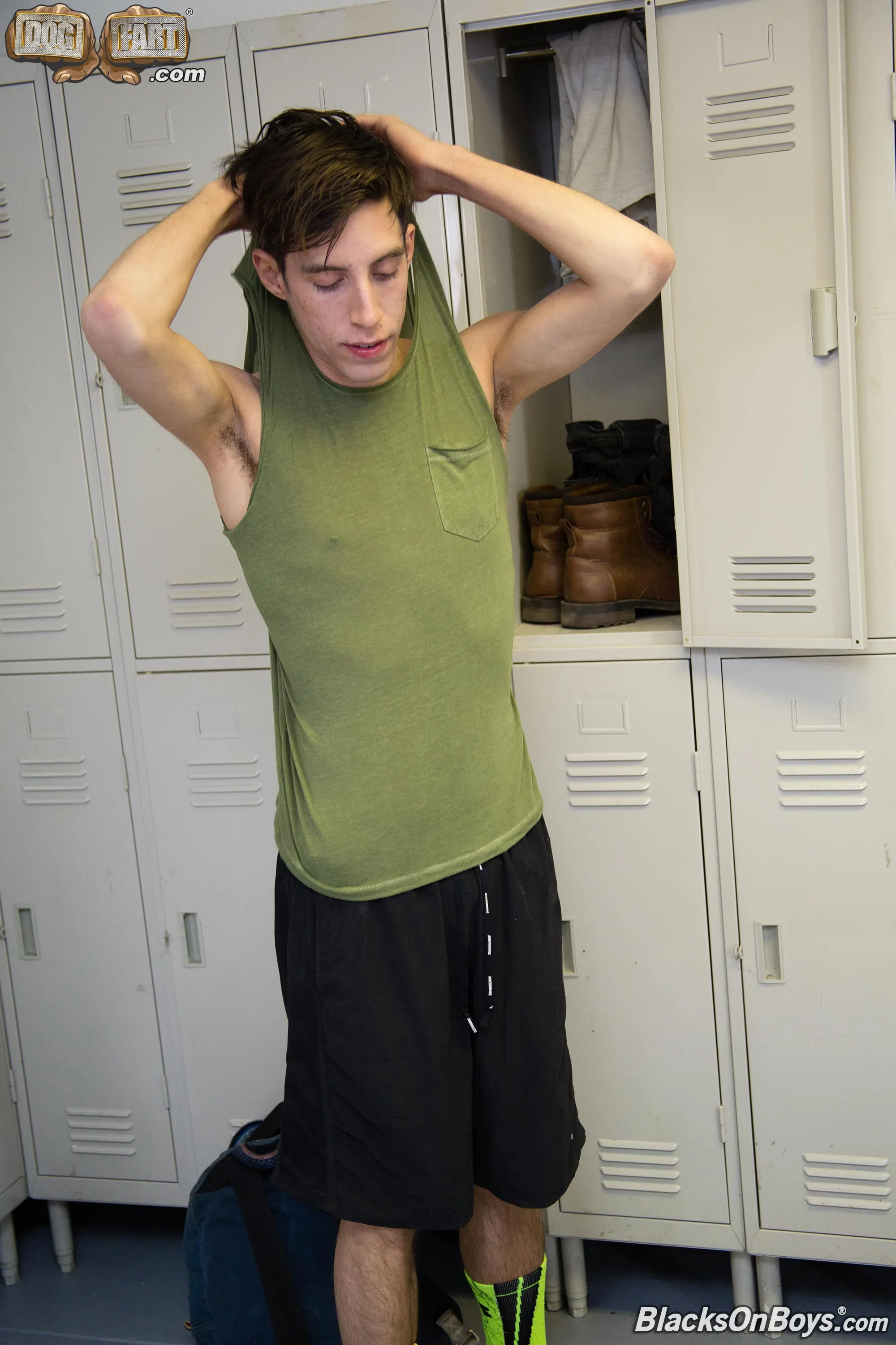 Dogfart Men 'Blacks On Boys' starring Mr Cali (Photo 1)