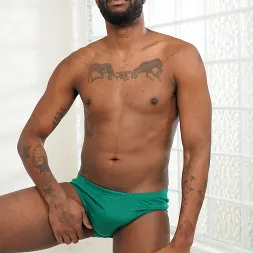 Blake Dyson in 'Dogfart Men' Blake Dyson, August Alexander and Dillon Diaz - Blacks On Boys (Thumbnail 10)