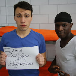 Blake Stone in 'Dogfart Men' - Blacks On Boys (Thumbnail 1)