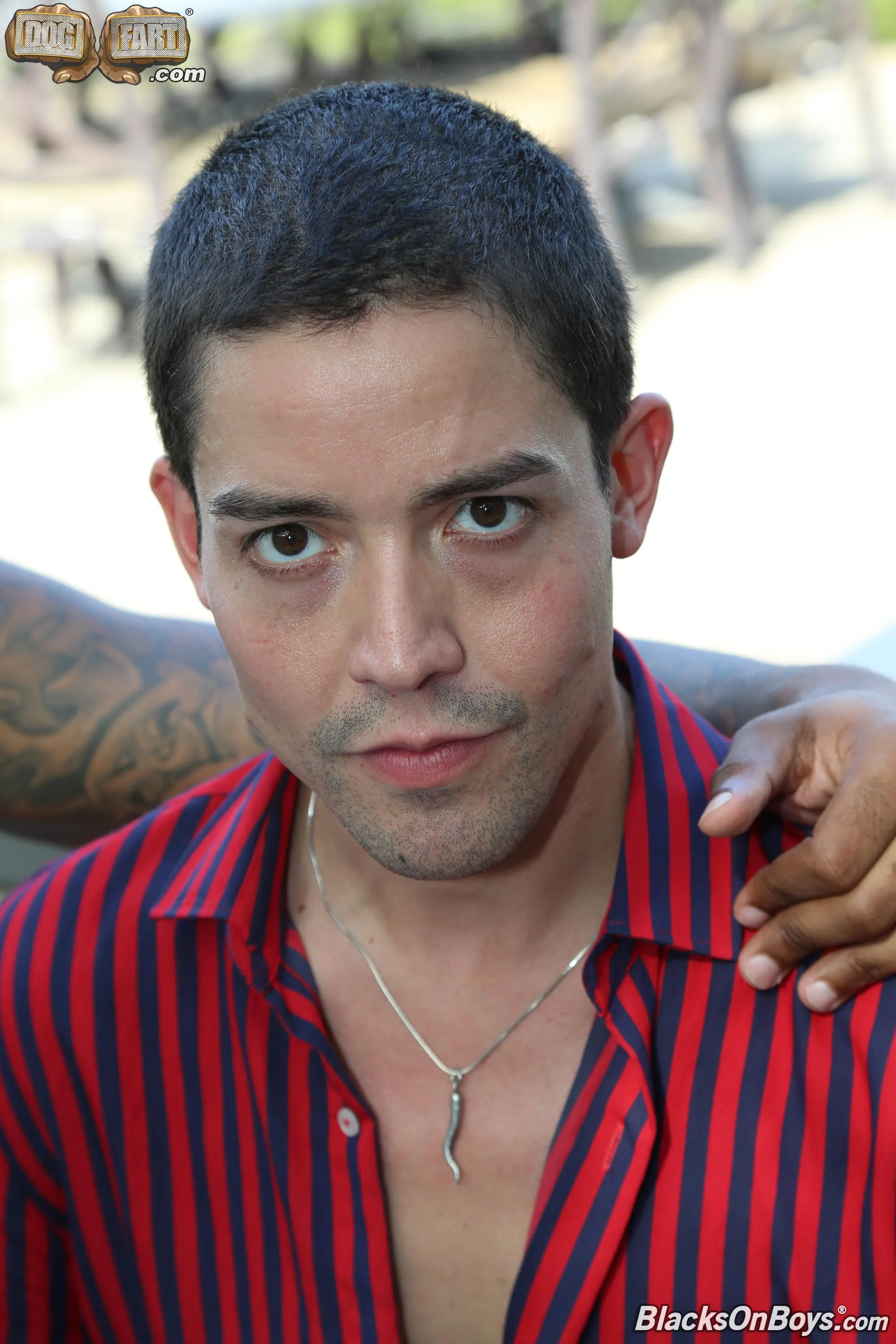 Dogfart Men 'and Mr Cali and Ray Diesel - Blacks On Boys' starring Brad Wilde (Photo 1)