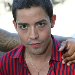 Brad Wilde in and Mr Cali and Ray Diesel - Blacks On Boys (Photo 1) Brad Wilde in 'Dogfart Men' and Mr Cali and Ray Diesel - Blacks On Boys (Thumbnail 1)