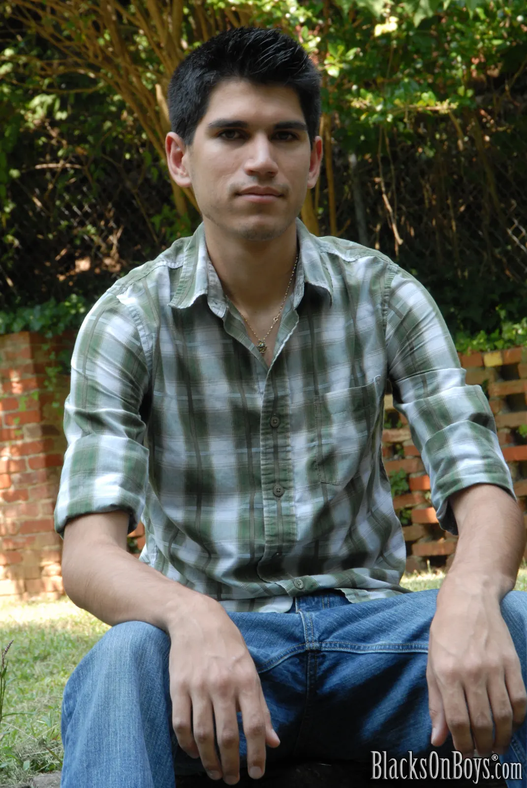 Dogfart Men '- Blacks On Boys' starring Bradley Wood (Photo 3)