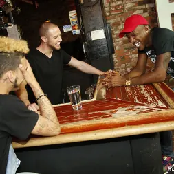 Brendan Phillips in Brendan Phillips, Daddy Cream and Deepdicc - Blacks On Boys (Photo 1) Brendan Phillips in 'Dogfart Men' Brendan Phillips, Daddy Cream and Deepdicc - Blacks On Boys (Thumbnail 1)