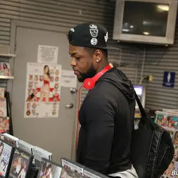 Brendan Phillips in 'Dogfart Men' and Mr. Cali - Blacks On Boys (Thumbnail 2)