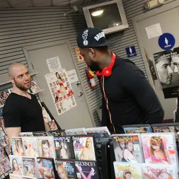 Brendan Phillips in 'Dogfart Men' and Mr. Cali - Blacks On Boys (Thumbnail 3)