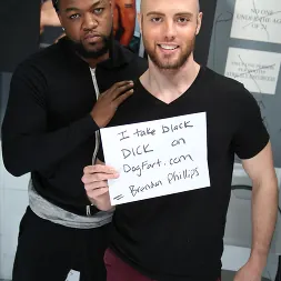 Brendan Phillips in 'Dogfart Men' and Mr. Cali - Blacks On Boys (Thumbnail 6)