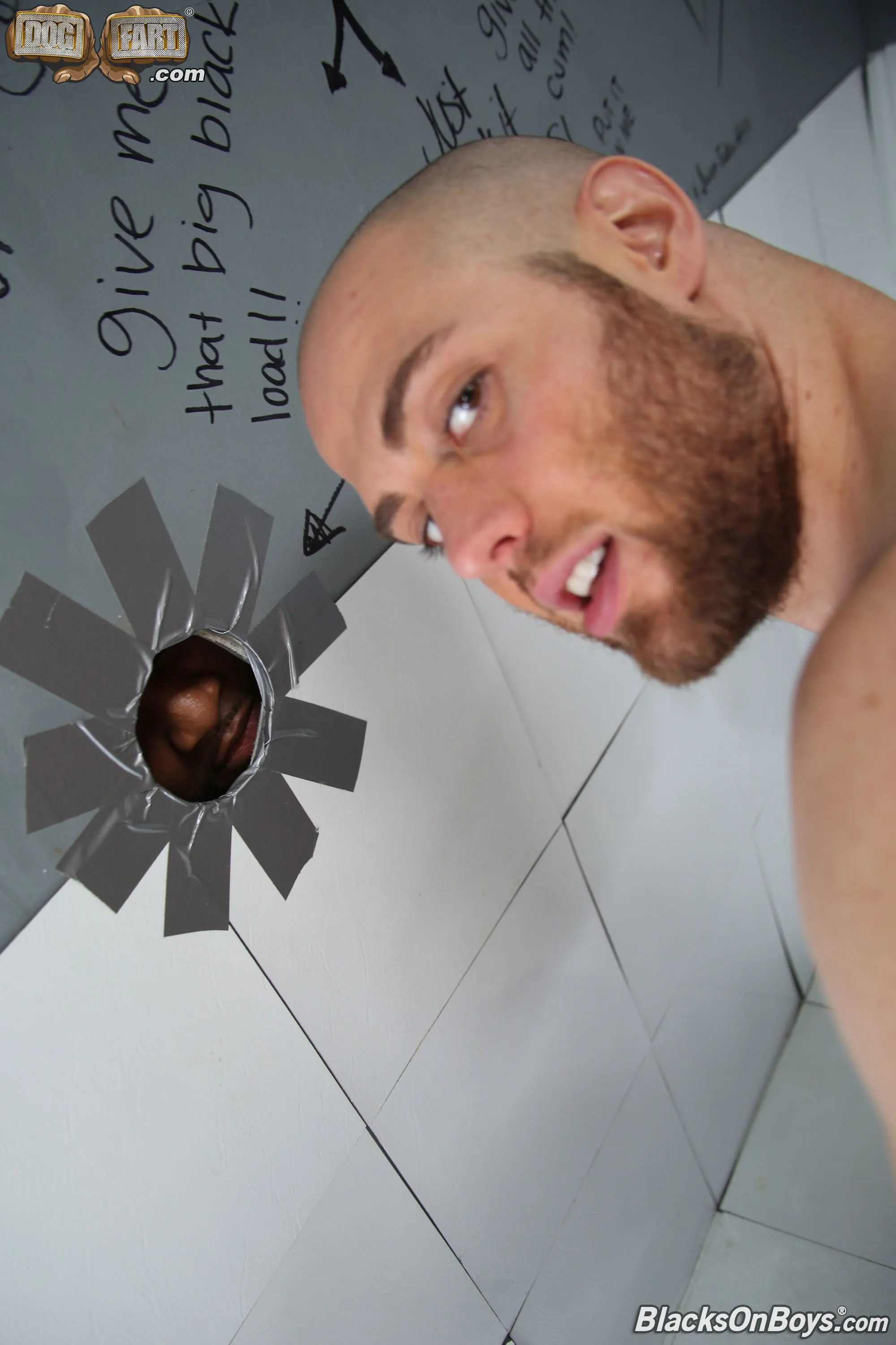 Brendan Phillips in 'and Mr. Cali - Blacks On Boys' from 'Dogfart Men' (Photo 18) Dogfart Men 'and Mr. Cali - Blacks On Boys' starring Brendan Phillips (Photo 18)