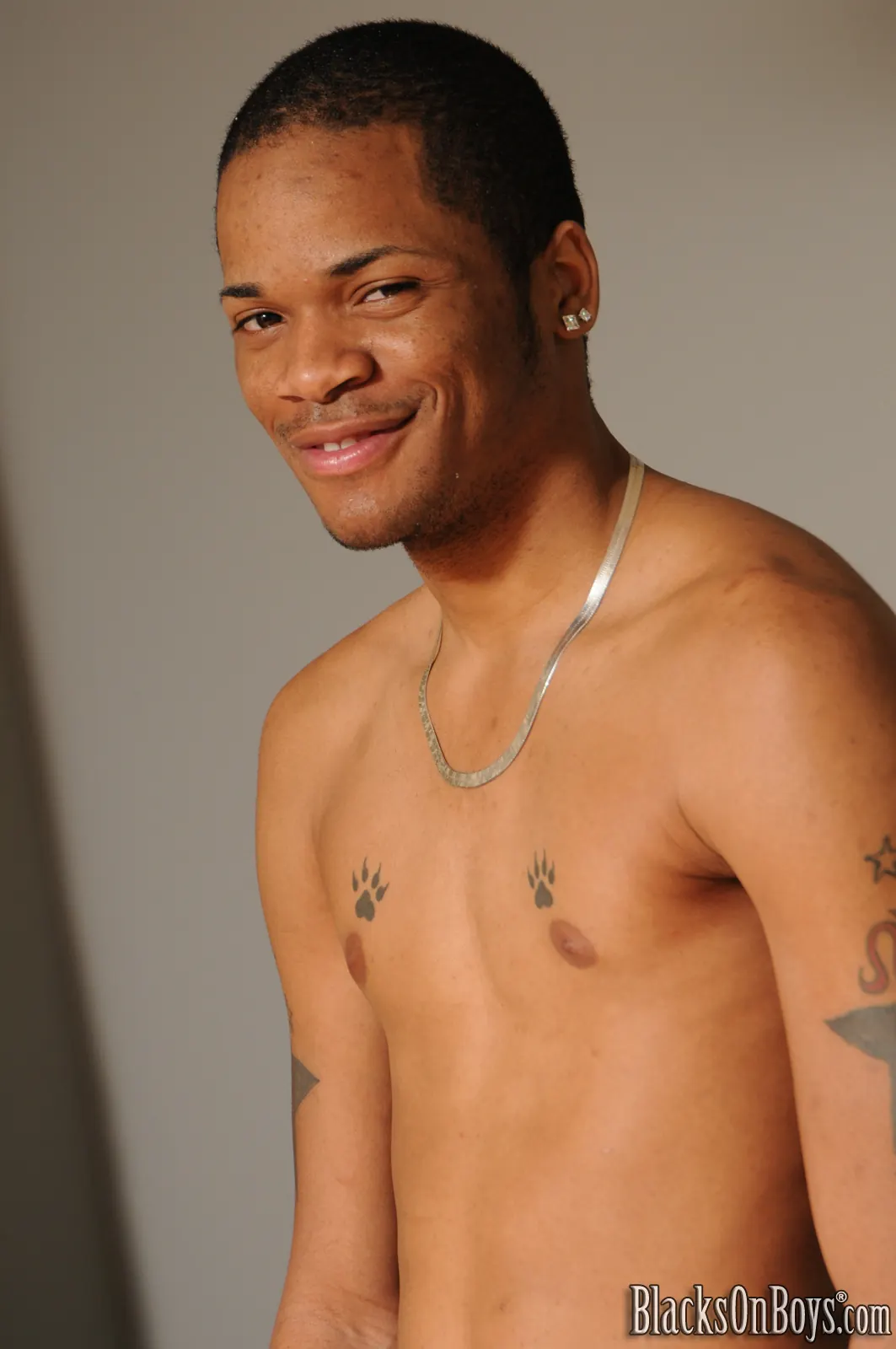 Dogfart Men '- Blacks On Boys' starring Brenden Shaw (Photo 6)