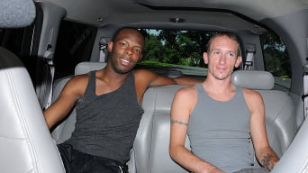 Brian Walker in '- Blacks On Boys'