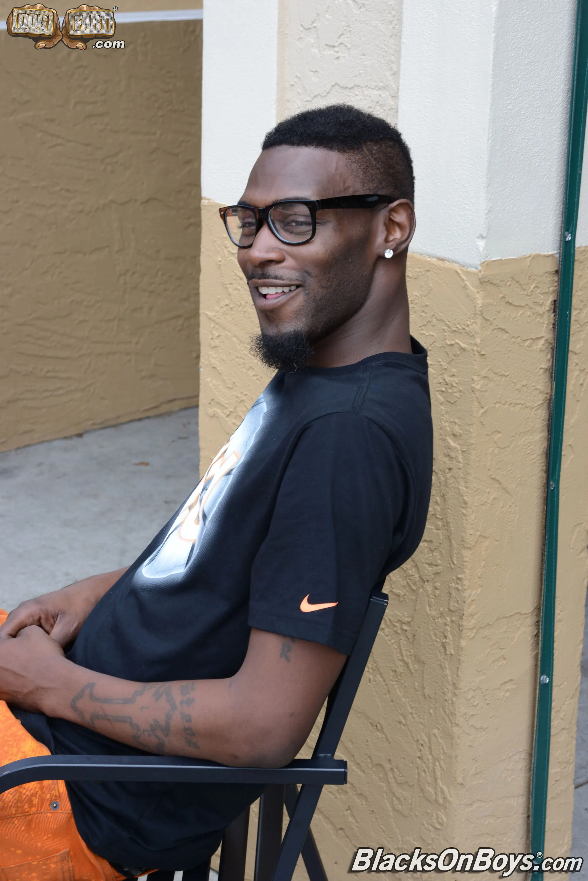 Caden Grey in 'Caden Grey, Brooklyn and Steel - Blacks On Boys' from 'Dogfart Men' (Photo 2) Dogfart Men 'Caden Grey, Brooklyn and Steel - Blacks On Boys' starring Caden Grey (Photo 2)