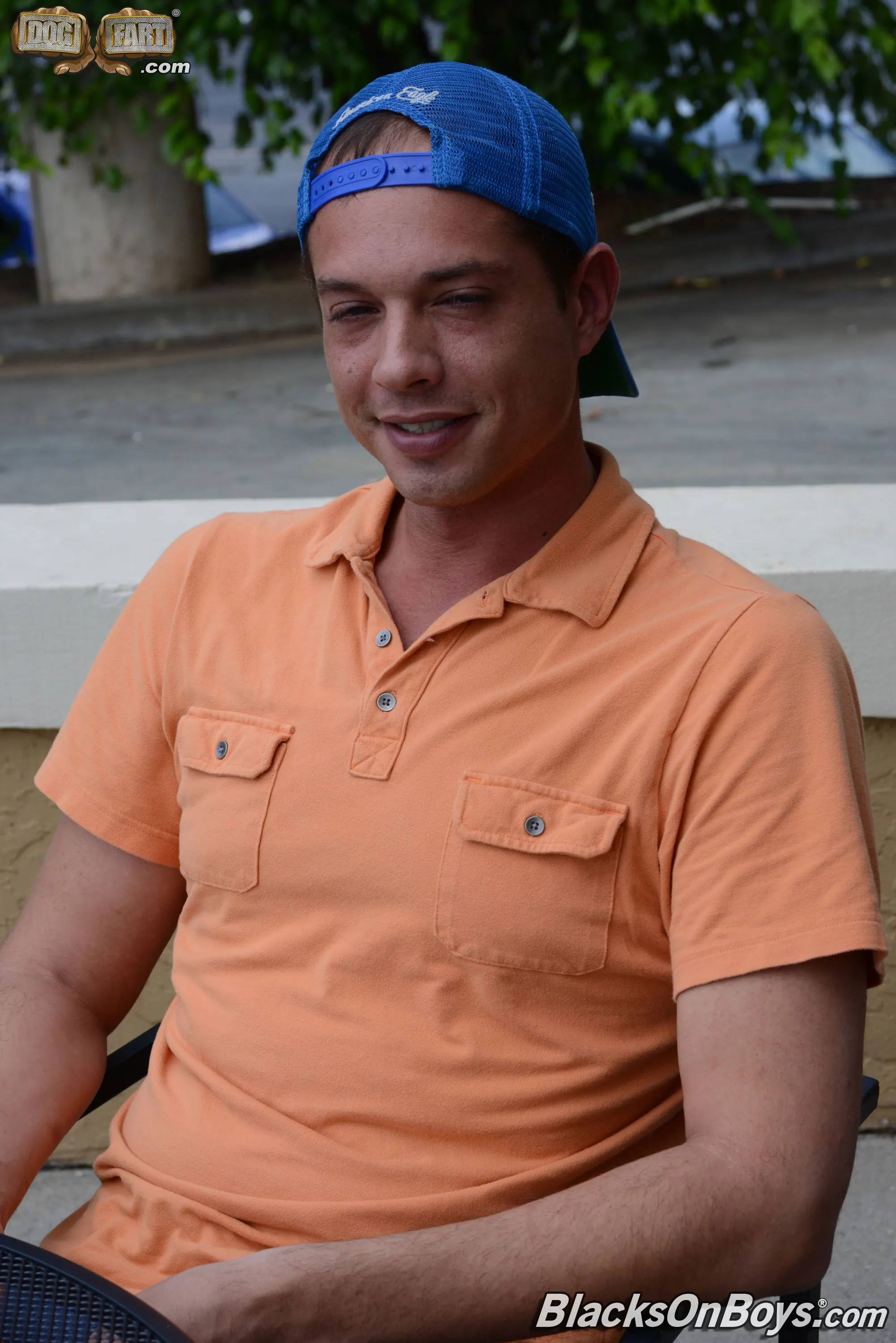 Caden Grey in 'Caden Grey, Brooklyn and Steel - Blacks On Boys' from 'Dogfart Men' (Photo 4) Dogfart Men 'Caden Grey, Brooklyn and Steel - Blacks On Boys' starring Caden Grey (Photo 4)