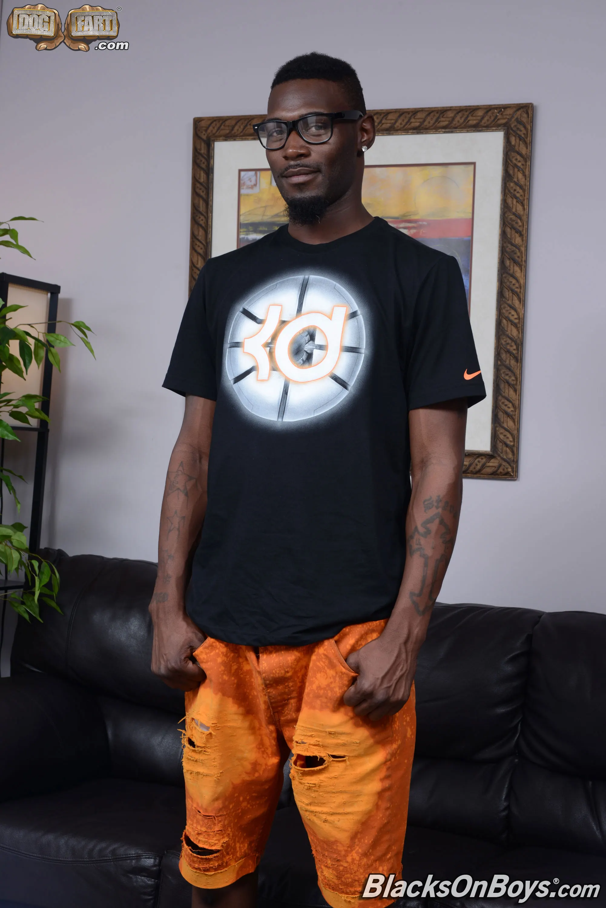 Caden Grey in 'Caden Grey, Brooklyn and Steel - Blacks On Boys' from 'Dogfart Men' (Photo 7) Dogfart Men 'Caden Grey, Brooklyn and Steel - Blacks On Boys' starring Caden Grey (Photo 7)