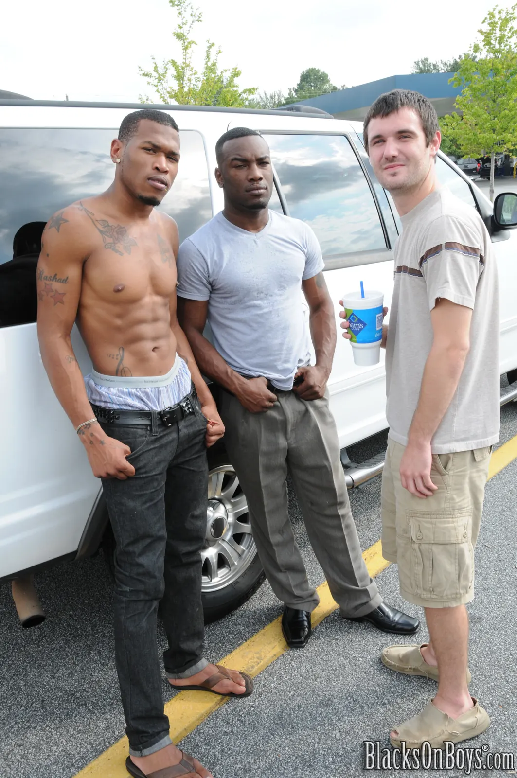 Dogfart Men '- Blacks On Boys' starring Caleb Bridges (Photo 7)