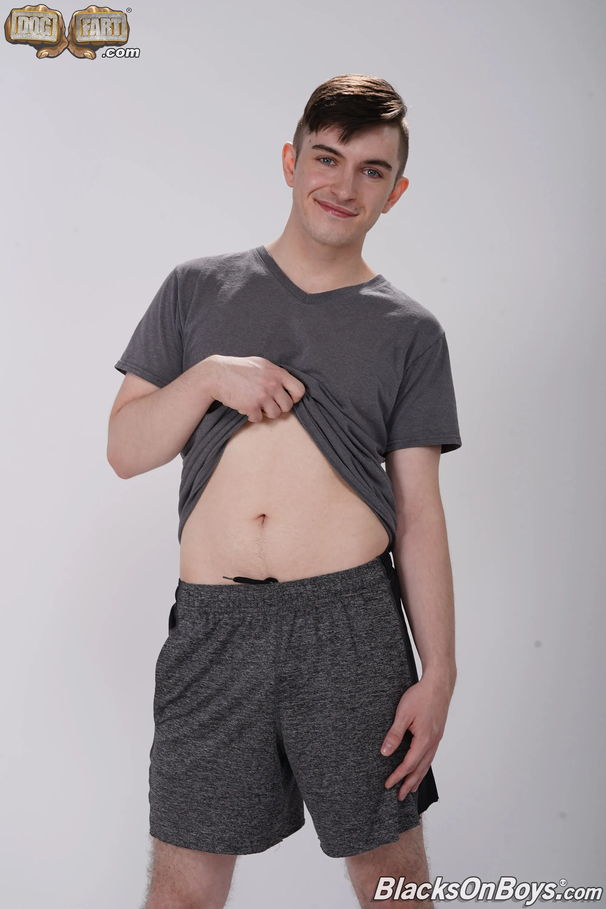 Dogfart Men 'Blacks On Boys' starring Knockout (Photo 9)