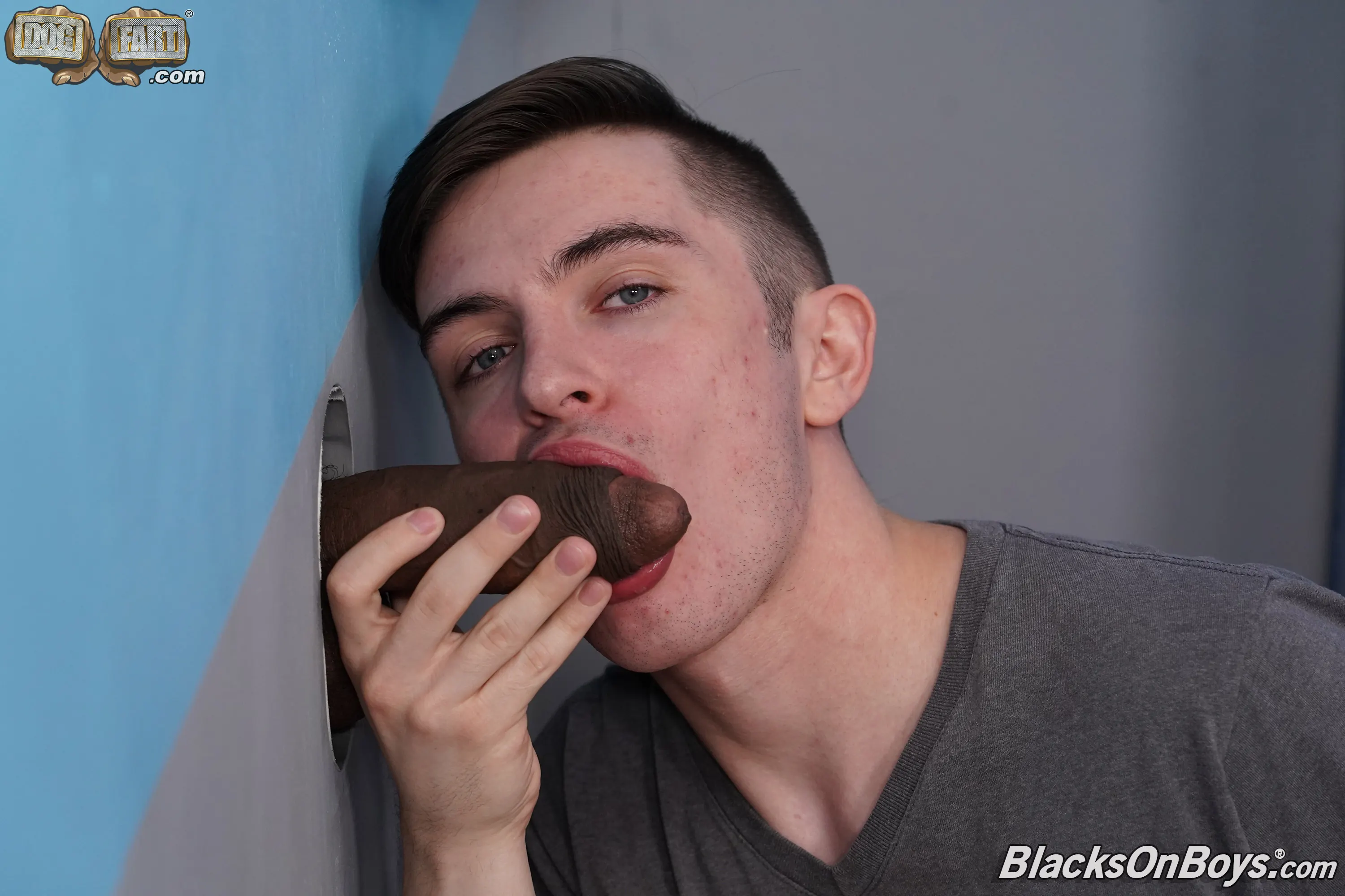 Dogfart Men 'Blacks On Boys' starring Knockout (Photo 16)