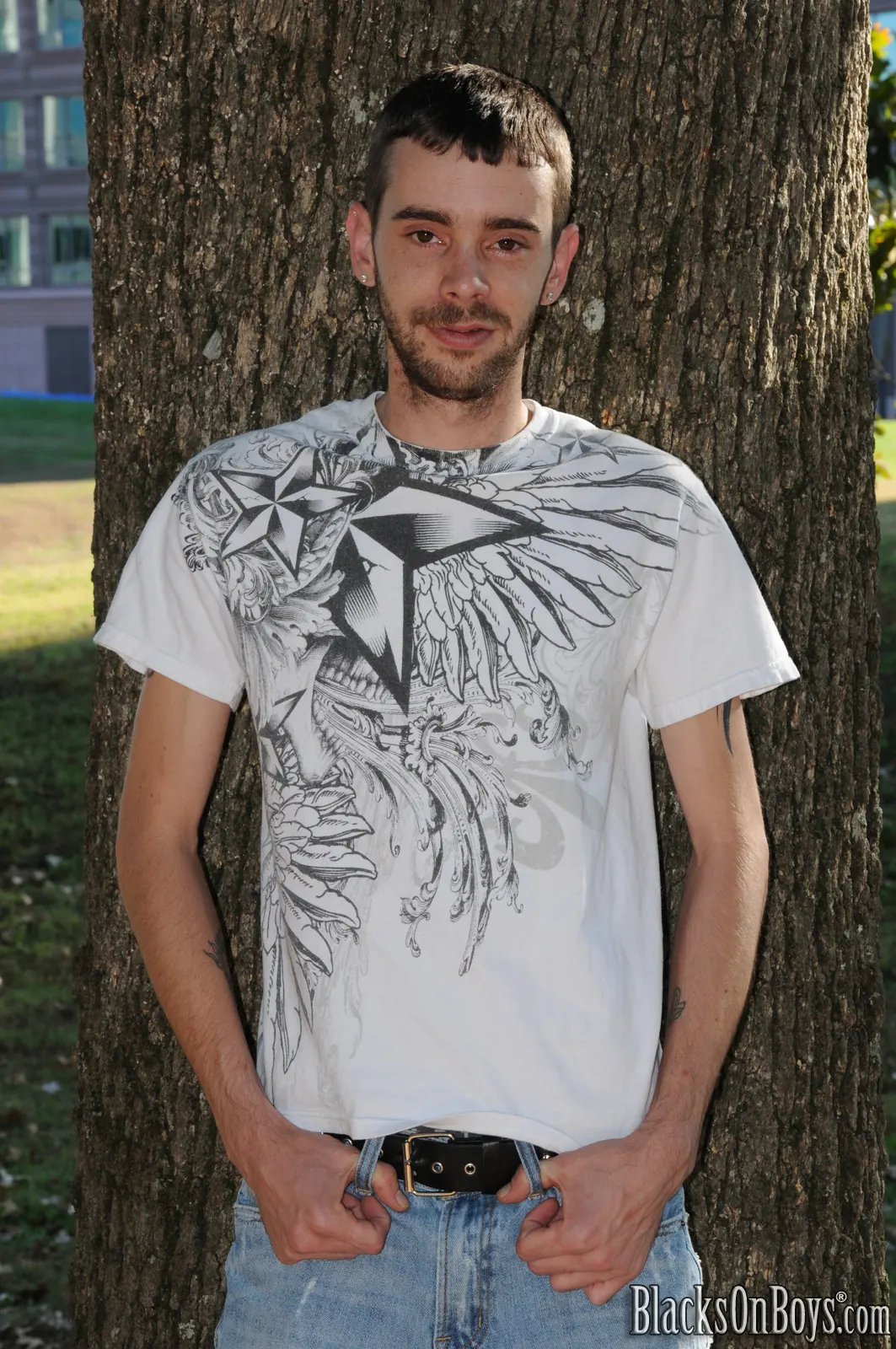 Dogfart Men 'Cali, Dani and Drew - Blacks On Boys' starring Cali (Photo 2)