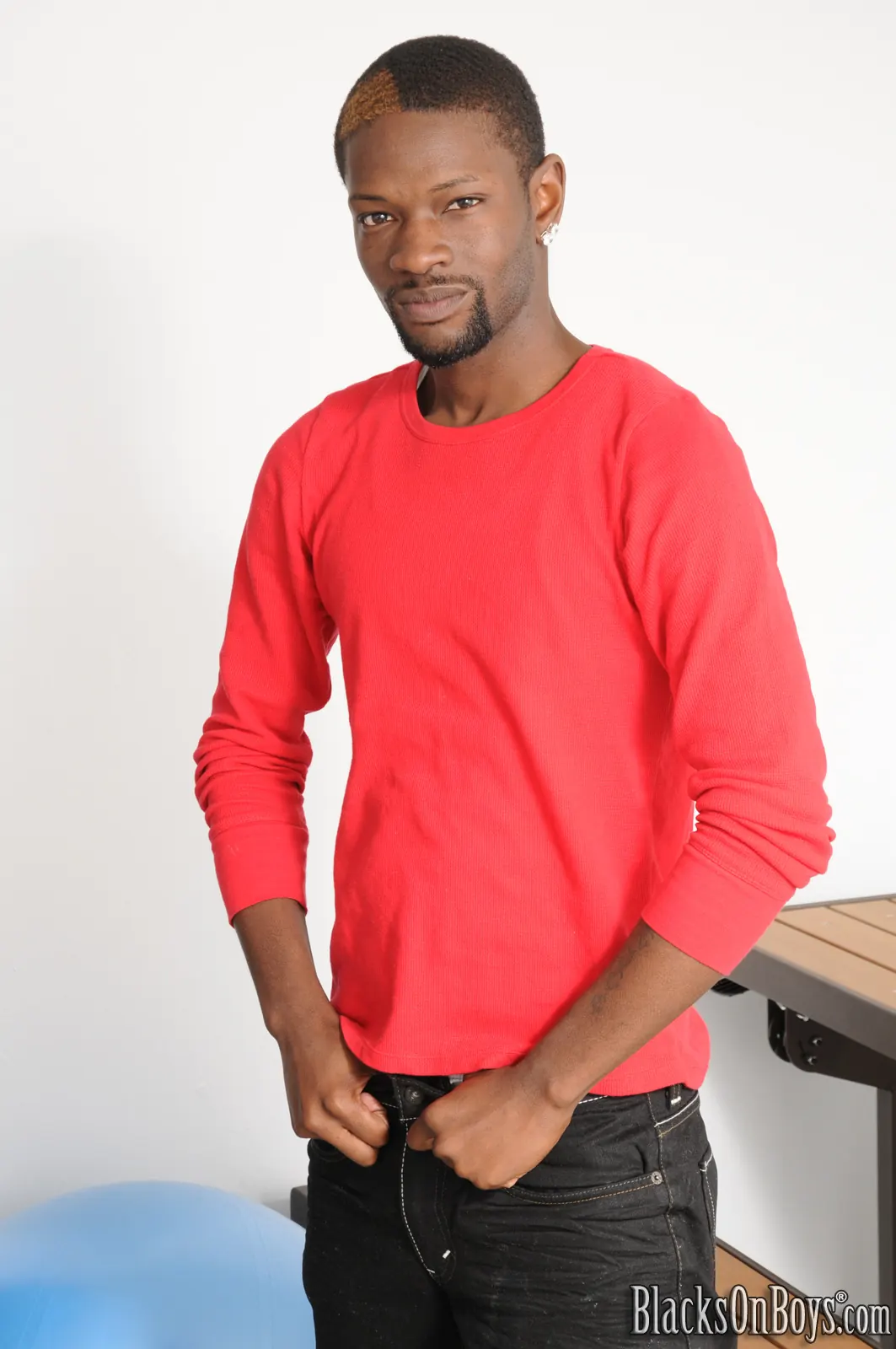 Dogfart Men '- Blacks On Boys' starring Cameron Davis (Photo 5)