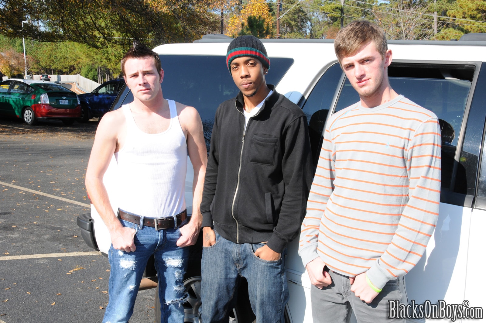 Dogfart Men '- Blacks On Boys' starring Cameron Jr Perry (Photo 1)