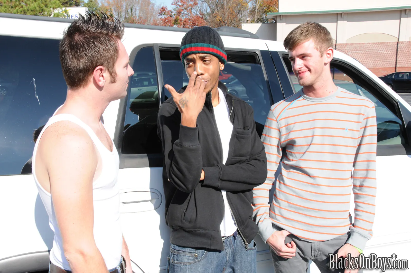 Cameron Jr Perry in '- Blacks On Boys' from 'Dogfart Men' (Photo 7) Dogfart Men '- Blacks On Boys' starring Cameron Jr Perry (Photo 7)