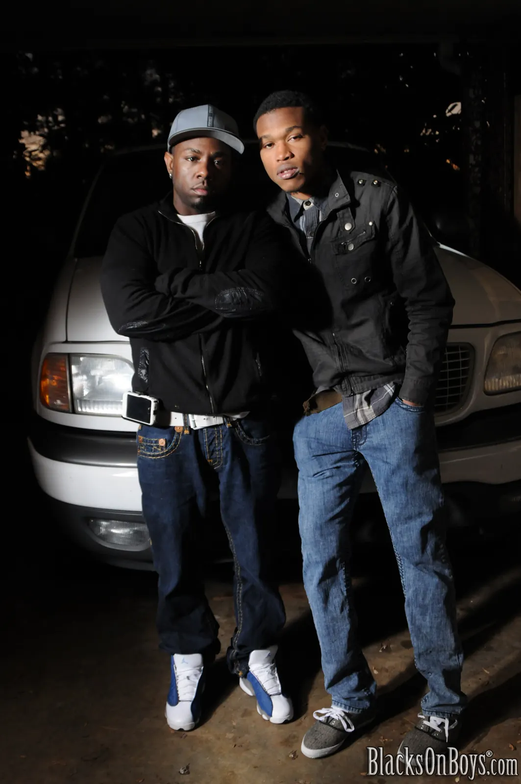 Dogfart Men '- Blacks On Boys' starring Casanova (Photo 1)