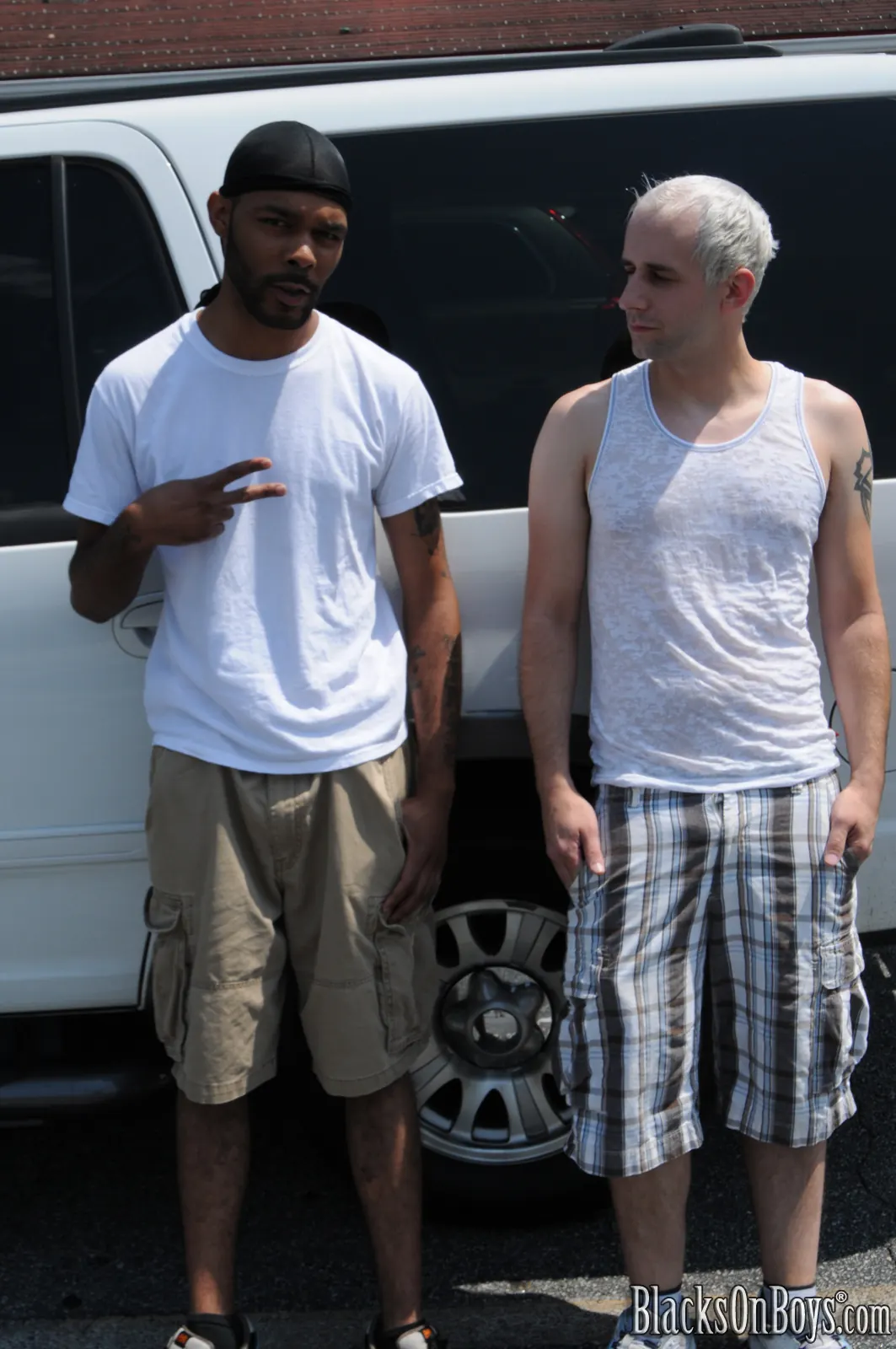 Casey Clay in '- Blacks On Boys' from 'Dogfart Men' (Photo 3) Dogfart Men '- Blacks On Boys' starring Casey Clay (Photo 3)