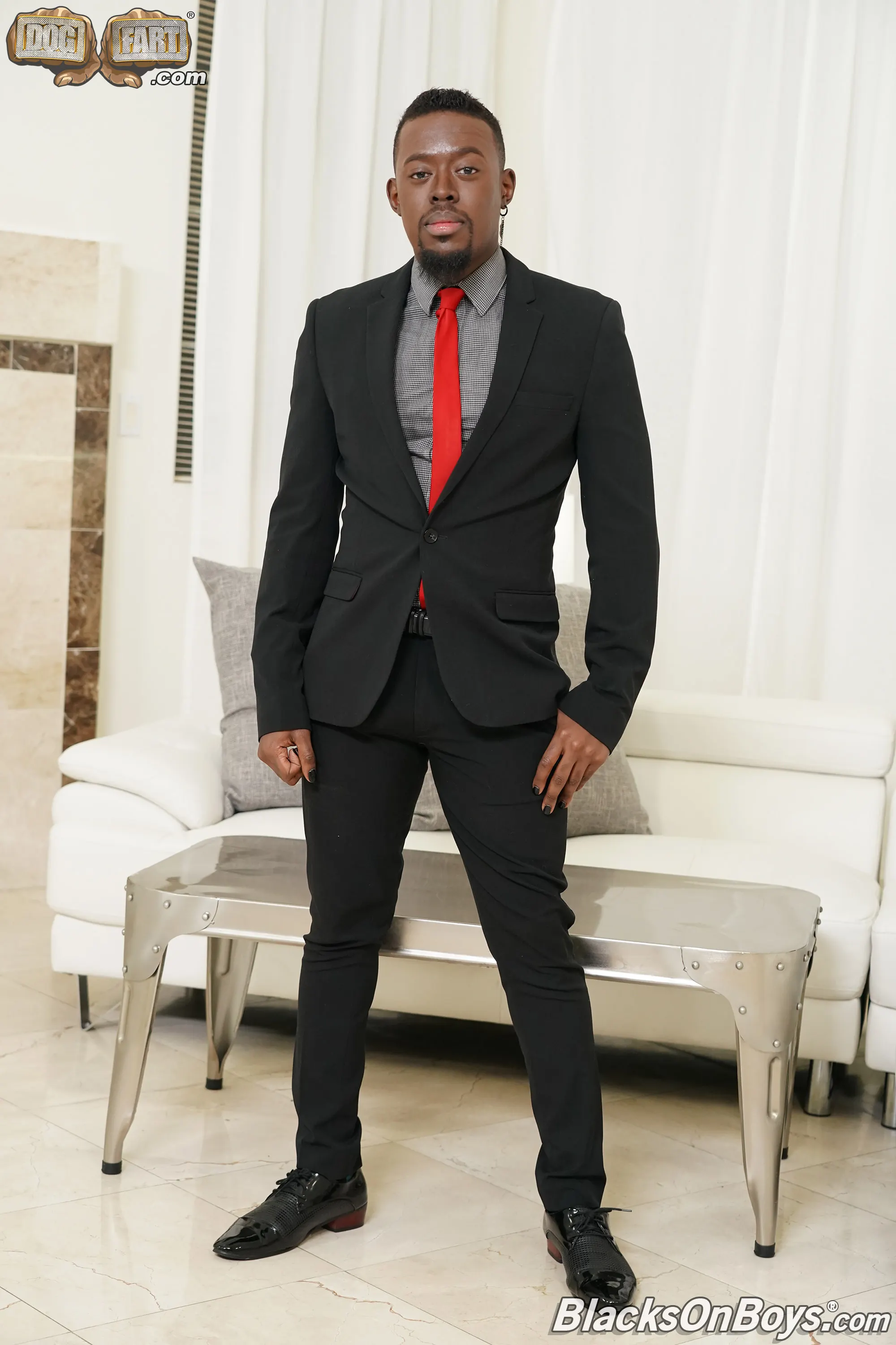 Dogfart Men 'Cesar Xes, Avatar Akiya and Micah Martinez - Blacks On Boys' starring Cesar Xes (Photo 1)