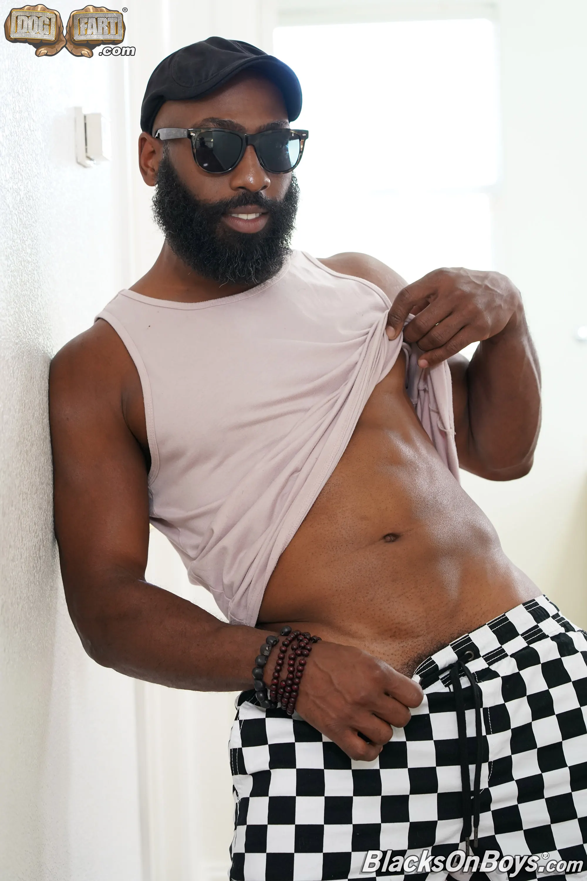 Dogfart Men 'Chandler Scott, Fame and JJ Lake - Blacks On Boys' starring Chandler Scott (Photo 1)