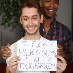 Chip Currie in 'Dogfart Men' and Alexander James - Blacks On Boys (Thumbnail 1)