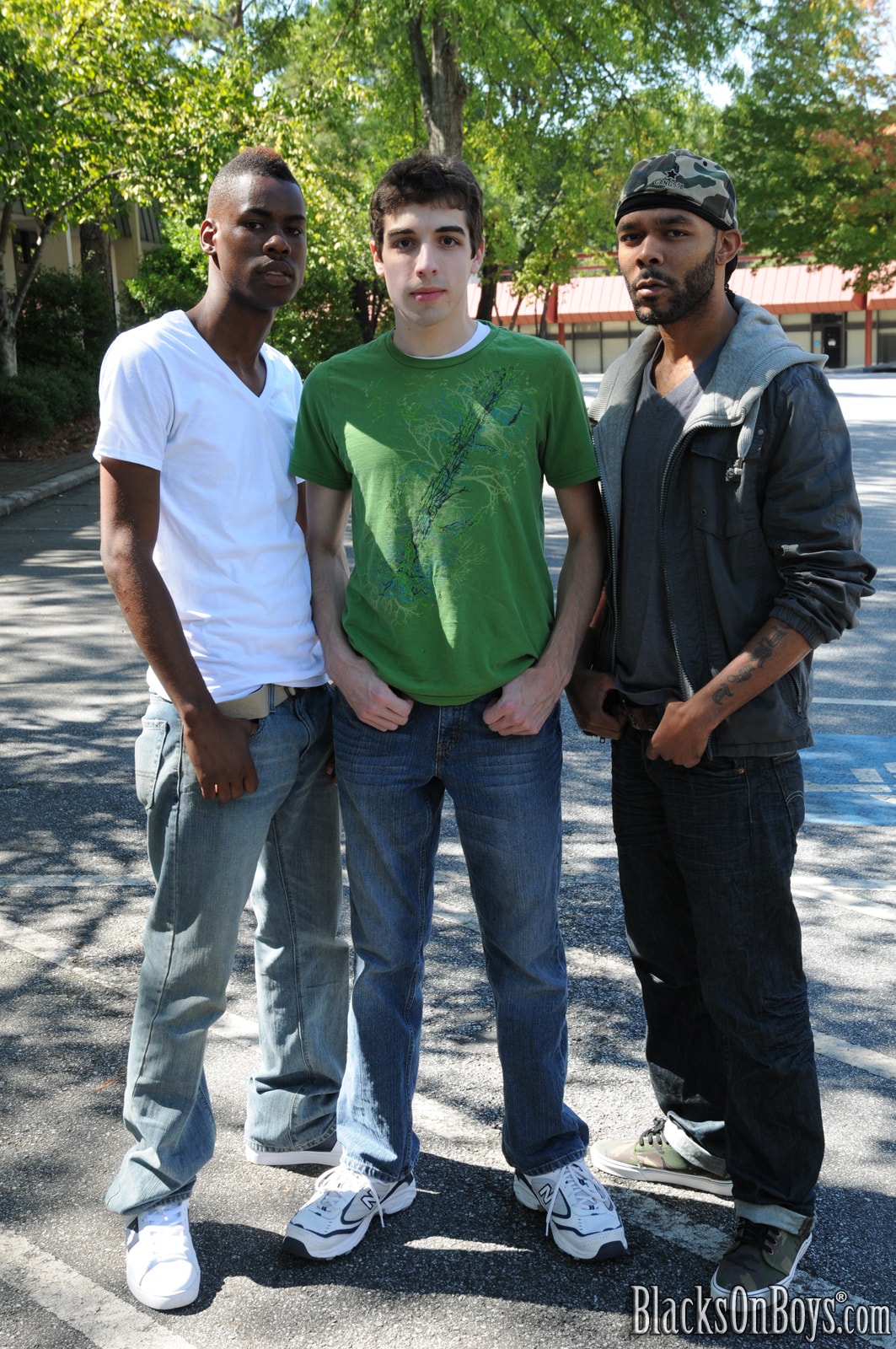 Dogfart Men '- Blacks On Boys' starring Chris Kingston (Photo 2)