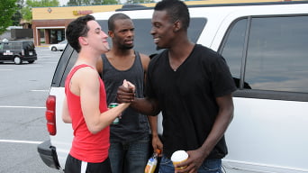 Cody Bristol in '- Blacks On Boys'