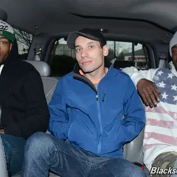 Cody Jameson in 'Dogfart Men' and Phoenix and Tru - Blacks On Boys (Thumbnail 3)