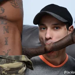 Cody Jameson in 'Dogfart Men' and Phoenix and Tru - Blacks On Boys (Thumbnail 13)