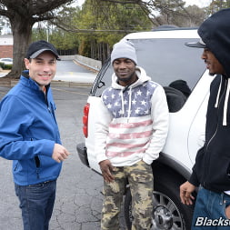 Phoenix in 'Dogfart Men' Cody Jameson and Phoenix and Tru - Blacks On Boys (Thumbnail 2)